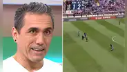 José Chávarri arremete contra el VAR tras gol anulado a Eryc Castillo: “Parece hecho por un niño”