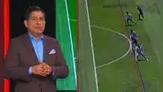 Exárbitro FIFA y su sólida postura sobre gol anulado a Hernán Barcos ante Alianza Universidad: "Con esas líneas no se puede precisar"
