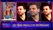 Magaly Medina arremete contra Nicola Porcella por rechazar sus raíces peruanas: “Huachafísimo y atorrante”