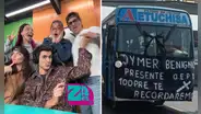 Zaca TV sorprenden al explicar la verdadera razón del por qué no hablaron sobre el paro de transportistas en su programa: "Es una falta de respeto"