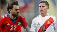 Canal confirmado del partido Perú contra Chile en el debut de Manuel Barreto