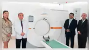 Inauguración del Primer Tomógrafo con Inteligencia Artificial en la Clínica San Pedro - Huacho