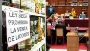 Elecciones 2026: Congreso mantiene ley seca y reduce a 3 días plazo para publicar encuestas