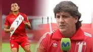 Jean Ferrari revela afectuosa charla con Álex Valera en la selección peruana previo al partido con Chile: "Mi presi, quiero estar"