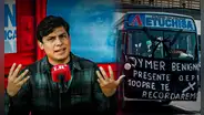 Curwen ante desidia del Gobierno: “Los transportistas están pidiendo auxilio porque los están matando”