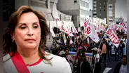 Sutep evalúa paro nacional luego de que Gobierno observara ley que aumenta pensión a maestros jubilados: "Es frustrante esto"