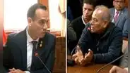 Transportistas confrontan a presidente del Congreso, José Jerí, en reunión: "Necesitamos vivir"