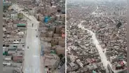 La concurrida avenida en San Martín de Porres renovada tras 60 años en abandono: obra valorizada en S/13 millones