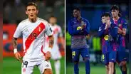 Amistoso de Barcelona en Perú ya no sería contra Universitario ni Alianza Lima sino con la selección