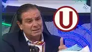 Expresidente de Sporting Cristal hizo fuerte acusación contra Universitario: "Manejan la FPF y la programación de la Liga 1"