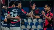 Cerro Porteño venció a Sol de América y clasificó a cuartos de final de la Copa Paraguay