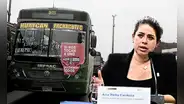 Ministra de la Mujer propone asistencia económica de 400 soles para hijos de choferes asesinados por extorsionadores