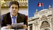 Tomás Gálvez, fiscal de la nación interino, confirma asistencia al Congreso para el 9 de octubre
