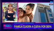 Magaly arremete contra Cueva por vender ‘depa’ que tenía con Pamela López: “Un poco de consideración a la que te aguantó”