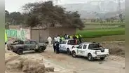 Asesinan a 3 hombres tras ser llevados a descampado de Chuquitanta en San Martín de Porres: vecinos oyeron disparos