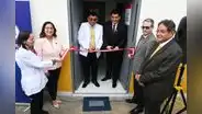 Hospital Cayetano Heredia inaugura primer banco de leche materna en Lima Norte