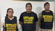PNP desbarata red de estafas: entregaban cajas con ladrillos en lugar de repuestos aeronaúticos y usaban sellos de la FAP