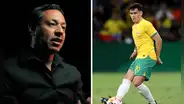 Nolberto Solano y su dura opinión sobre Alexander Robertson tras ser convocado a Australia: "Nunca fue prioridad Perú”