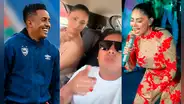 Pamela Franco reaparece feliz junto a Christian Cueva y descarta rumores de crisis en su relación: “Somos mucho ambiente, mi amor”