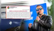Organización Conaie duda del atentado contra Noboa y no descarta que se busque "criminalizar el movimiento" en Ecuador