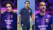 ‘Chicho’ Salas escoge a Paolo Guerrero por encima de Hernán Barcos en Alianza Lima: "Es un crack"