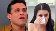 Christian Domínguez confiesa que Karla Tarazona lloró tras las polémicas acusaciones de su hija mayor: “Han ensuciado tu imagen”