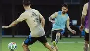 Lionel Scaloni piensa guardar a Messi para el amistoso contra Venezuela
