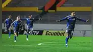 Emelec derrotó a Leones del Norte por penales y clasificó a cuartos de final de la Copa Ecuador