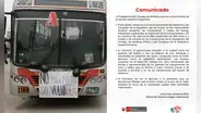 Congreso y Gobierno de Boluarte se reunirán con gremios de transporte este jueves 9 de octubre