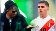 Cóndor Mendoza 'advierte' sobre Felipe Chávez previo al Perú - Chile: "Lo respetaré cuando juegue y esté arriba en el Bayern"