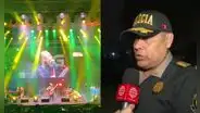 Agua Marina: Policía afirma que no hubo garantías en show de Chorrillos donde se registró atentado