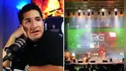 Fanodric opina sobre la inseguridad por balacera en concierto de Agua Marina: “Qué país inviable”