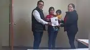 Juzgado de Oyotún–Cayaltí realiza maratón de audiencias de alimentos para garantizar justicia y celeridad procesal