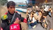 Testigos narran momentos de terror durante atentado en concierto de Agua Marina: "Entramos en pánico y nos tiramos al suelo"