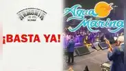 "Queremos trabajar tranquilos": Armonía 10 se solidariza tras balacera en concierto de Agua Marina en el Círculo Militar