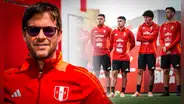 Alineaciones Perú - Chile: el inédito 11 confirmado de Manuel Barreto con rostros nuevos para el amistoso fecha FIFA