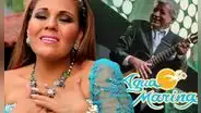 Dina Páucar se quiebra al subir a escenario tras balacera contra Agua Marina: "Tengo un dolor muy grande"