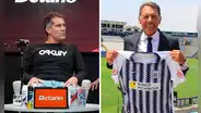 Leao Butrón desmiente pelea con Miguel Ángel Russo cuando estuvo en Alianza Lima: “Estaban lejos de la realidad”