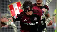 Fabio Gruber, 'eurocausa' que quiere Manuel Barreto para la selección peruana, supera el millón de euros en su valor tras brillar en Alemania