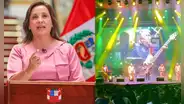 Dina Boluarte no se pronuncia sobre atentado contra Agua Marina, solo dice: "La violencia no es buena, venga de donde venga"