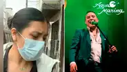 Pareja de integrante de Agua Marina se quiebra al revelar su estado crítico y hace conmovedor pedido: “Oren por todos”