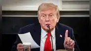 Trump afirma que Hamás liberará rehenes el 13 o 14 de octubre y promete reconstruir Gaza con ayuda global