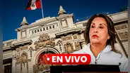 Vacancia de Dina Boluarte EN VIVO: cuatro mociones de vacancia se han presentado contra la presidenta