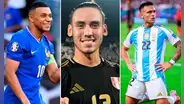 Partidos de hoy, 10 de octubre: horarios y canales de TV de amistosos internacional en la fecha FIFA