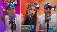 Mario Irivarren, Laura Spoya y Gerardo Pe, del podcast 'Good Time', se unirán al paro contra el Gobierno: “Se tiene que sentir la presión”