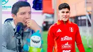 Reimond Manco se rinde ante Felipe Chávez tras convocatoria a la selección peruana, pero advierte: “Tienen que ser pacientes"
