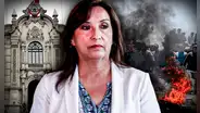 Dina Boluarte es vacada de la Presidencia de la República por el Congreso