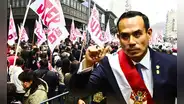 Sutep exige que José Jerí apruebe ley de aumento de pensiones para maestros cesantes y jubilados: "Está en sus manos"