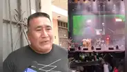 Habla vendedor de cerveza que fue baleado durante concierto de Agua Marina: "Volví a nacer"