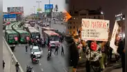 Sector de transportistas realizarán paro el 15 de octubre pese a vacancia de Boluarte: "El nuevo presidente tiene que escuchar al pueblo"